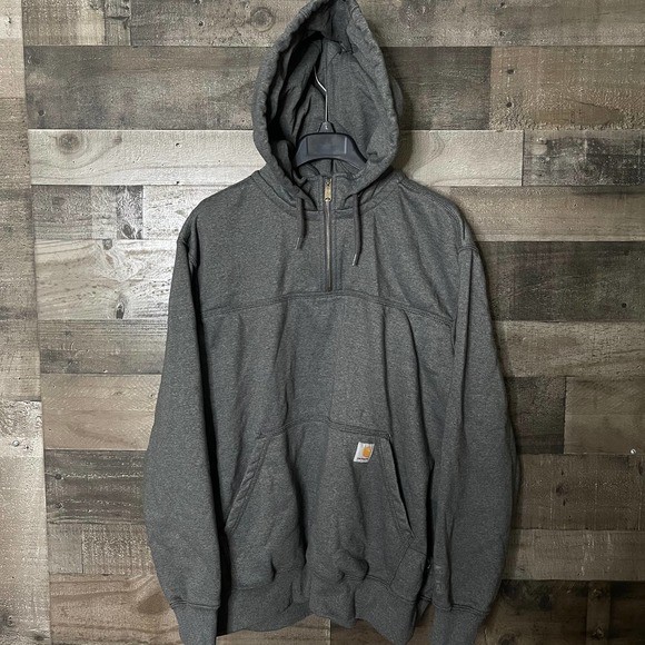 SOLD Carhartt Rain Defender Paxton Heavyweight - Picture 1 of 3